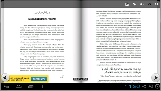 Itishom Syatibi Terjemahan Screenshots 2