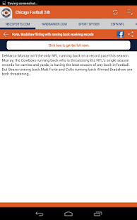 Chicago Football 24h(圖5)-速報App
