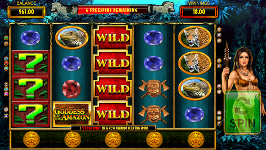 How to mod Goddess of the Amazon 0.5.0 mod apk for bluestacks