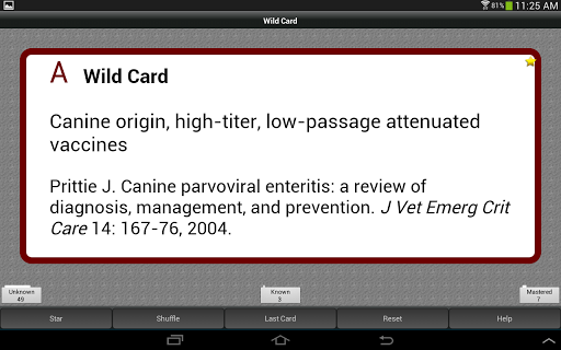 【免費教育App】Veterinary Board Exam Review-APP點子