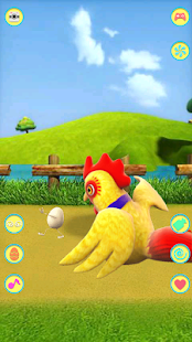 Free Download Talking Chicken APK