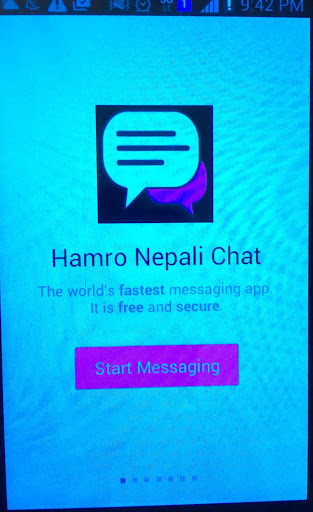 Hamro Nepali Chat