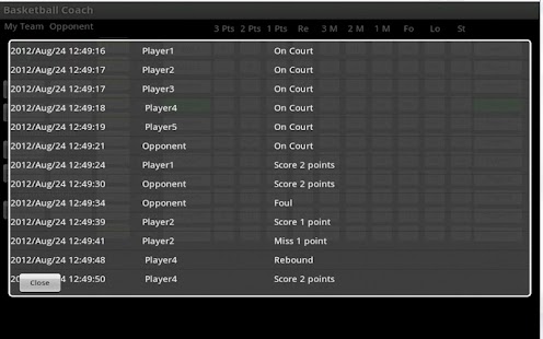 Download Basket Ball Coach APK for Android