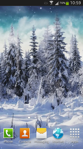 Winter Live Wallpaper HD