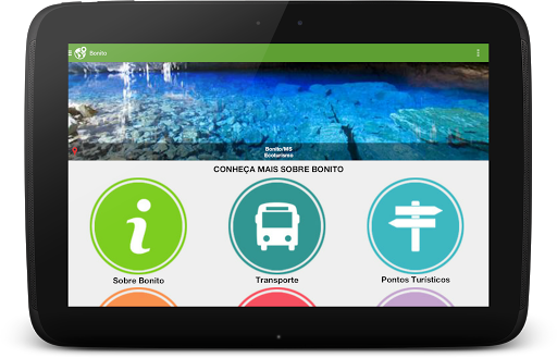 【免費旅遊App】Guia Bonito - MS-APP點子