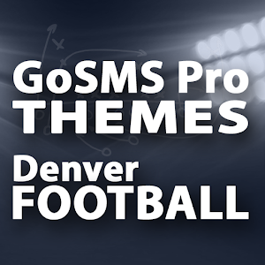 GoSMS Denver Football Theme.apk 1.0