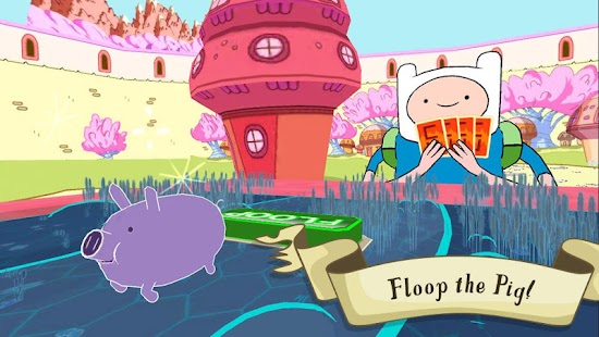 Card Wars - Adventure Time - screenshot thumbnail