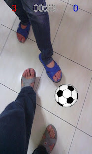 Kick Ball (AR Soccer)(圖2)-速報App