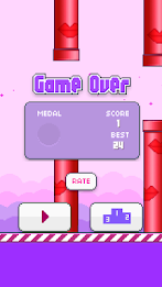 Girly Bird poster 12