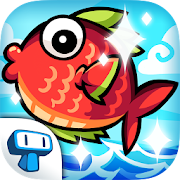 Fish Jump - Tap The Crazy Flying Fish! 1.6.2 Icon