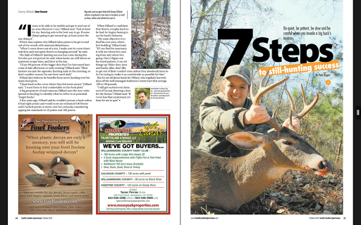 【免費新聞App】South Carolina Sportsman Mag-APP點子