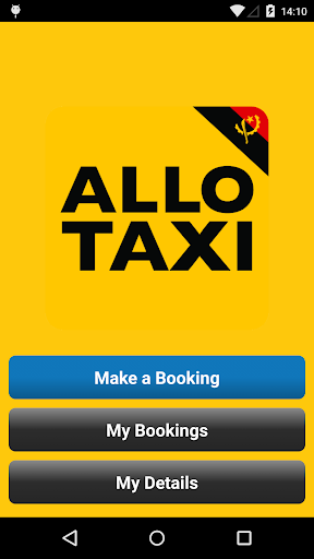 Allo Taxi Angola