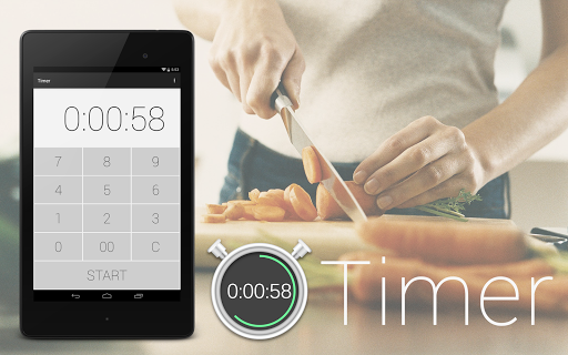 Timer-Kitchen timer Stopwatch