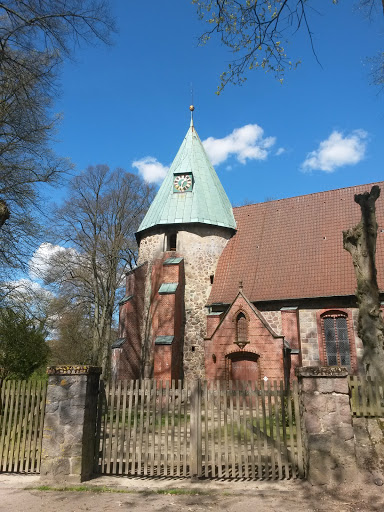 Kirche Im Dorf