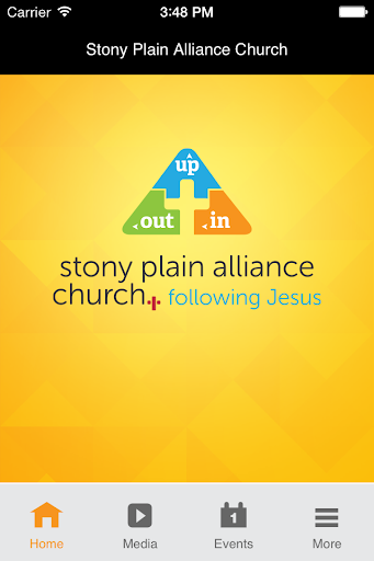 Stony Plain Alliance Church