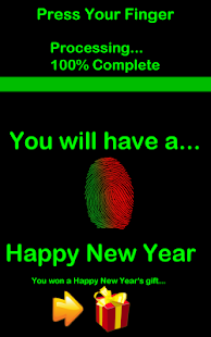 New Year 2015 Scanner Screenshots 7