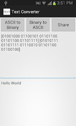 Text Converter by WillMay5 poster 2