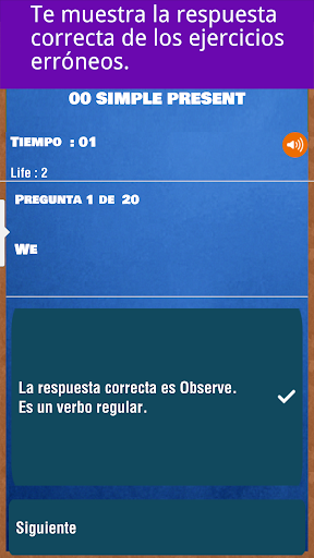 免費下載教育APP|Test de Verbos en Inglés app開箱文|APP開箱王