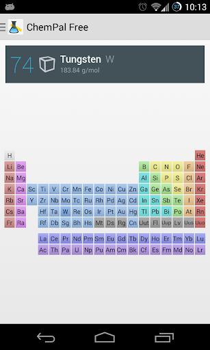 Chemical Pal