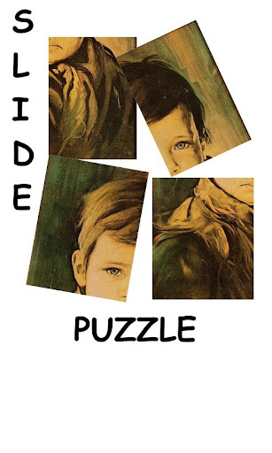 Slide Puzzle Puzzle Dünyası