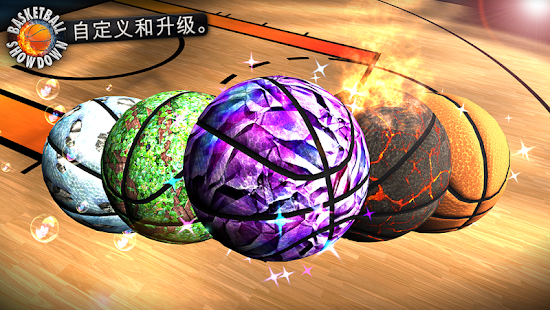 Basketball Showdown(圖2)-速報App