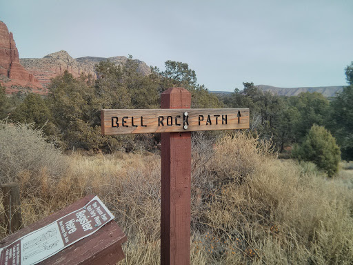 Bell Rock Path
