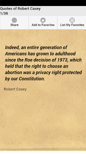 Quotes of Robert Casey