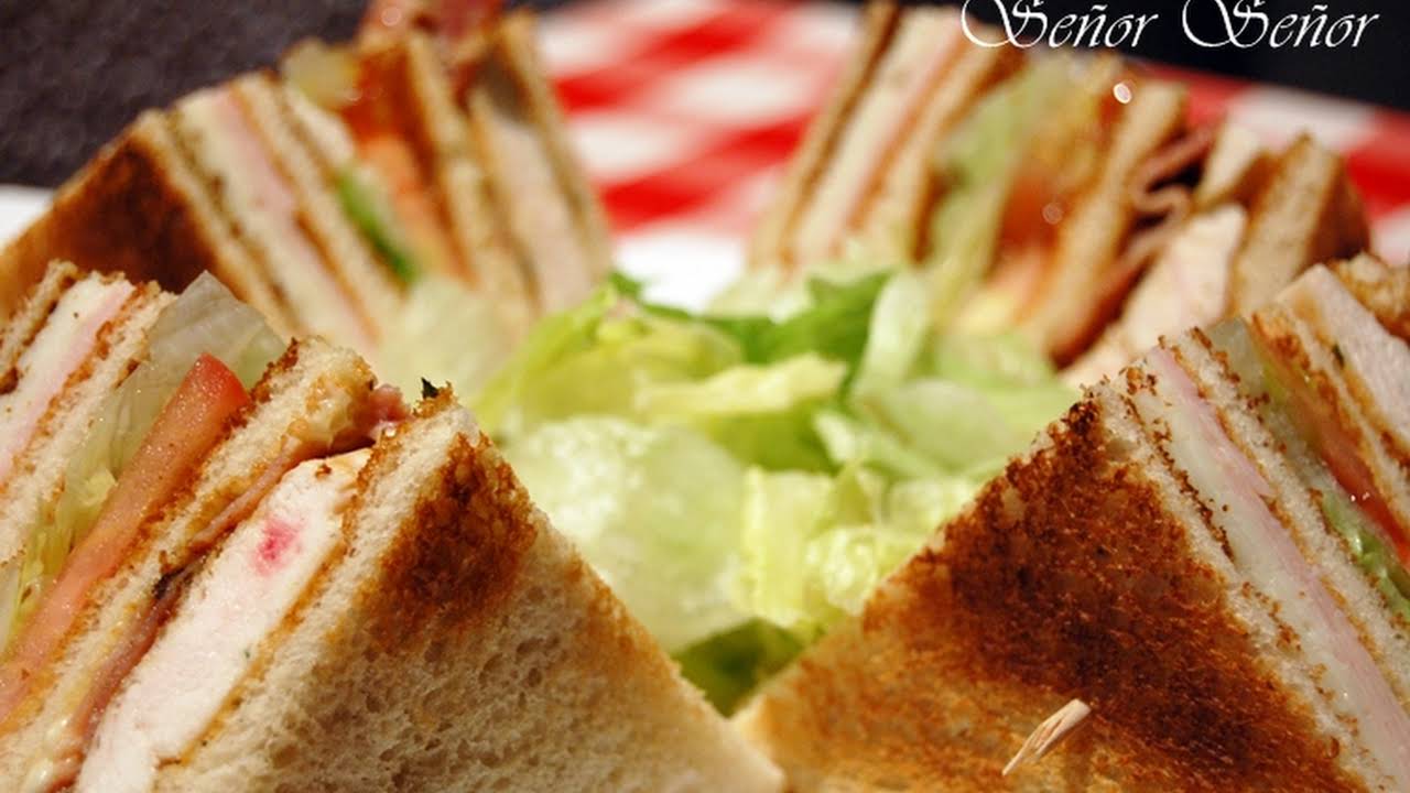 10 Best Club Sandwich With Egg Recipes Yummly