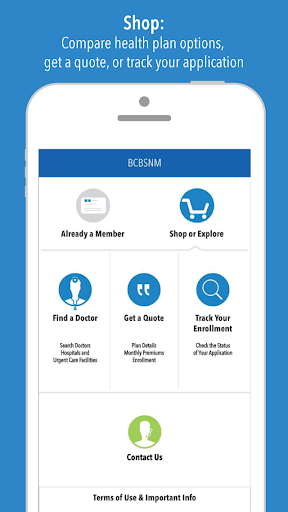 【免費醫療App】BCBSNM-APP點子