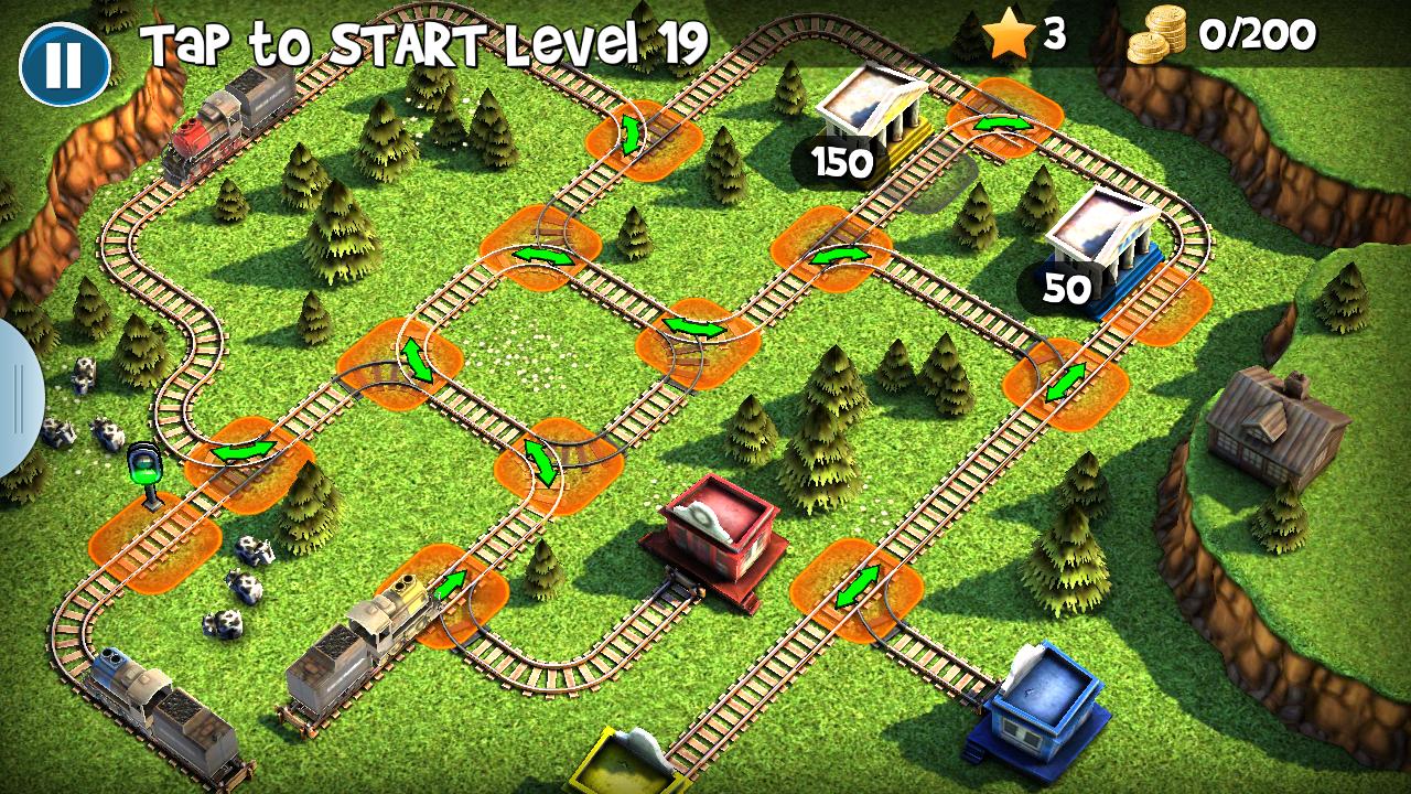    Trainz Trouble- screenshot  