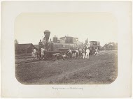 Berglijntender- en Werklocomotief