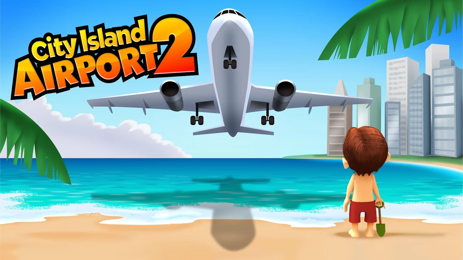 City Island: Airport 2 - screenshot