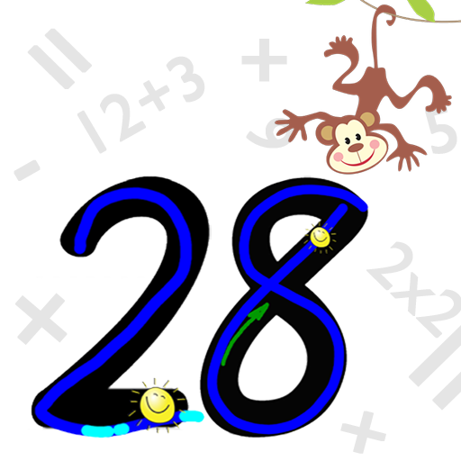 Learn numbers and play math 教育 App LOGO-APP開箱王