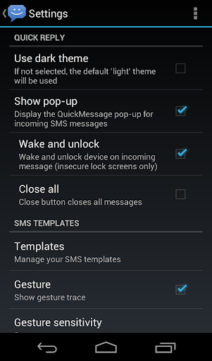 8sms (Stock Messaging, KitKat)