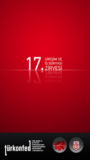 17. İş Dünyası Zirvesi