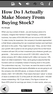 How to download How To Invest in Stocks? 1.0 apk for android