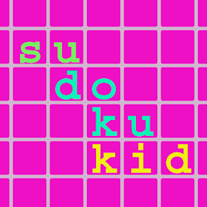 Sudoku Kid logo