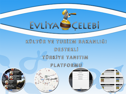 EvliyaCelebi TV Türkiye Rehber Screenshots 1
