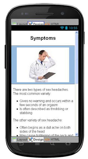 【免費醫療App】Sex Headaches Information-APP點子