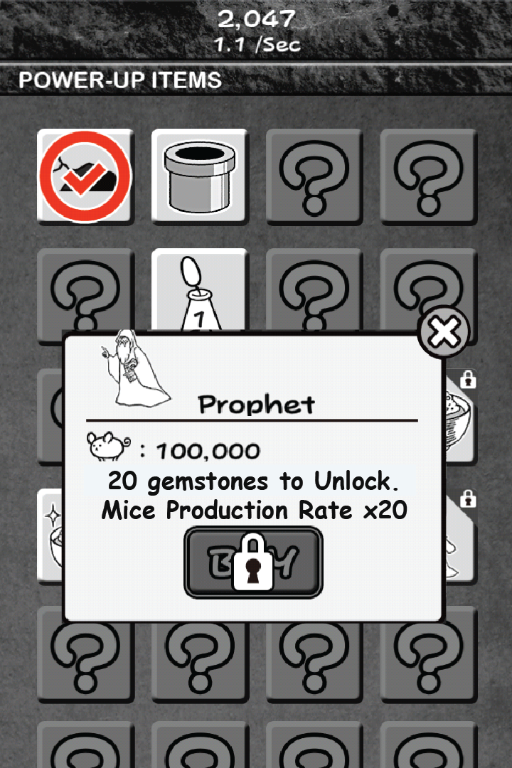 Mouse Attack! : Make Mice Rain Screen 2
