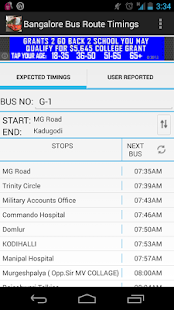 How to mod Bangalore Bus Route Timings 1.3 apk for android