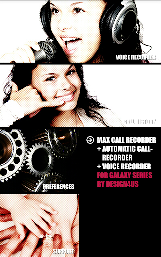 MAX Call Recorder Lite