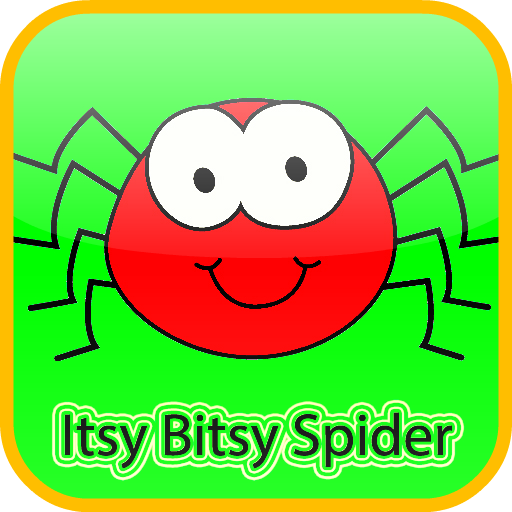 Itsy Bitsy Spider Song LOGO-APP點子