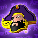 ECU Pirates Live Wallpaper HD logo