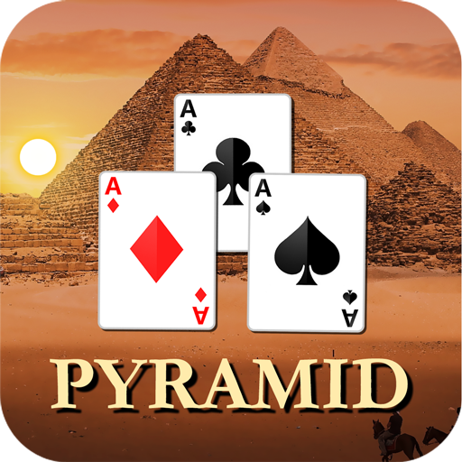 Pyramid Solitaire 紙牌 App LOGO-APP開箱王