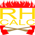 FIREFIGHTER RH CALCULATOR logo