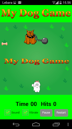 My Dog Game