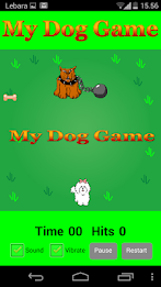 My Dog Game poster 1