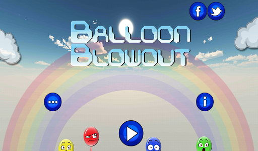 Balloon Blowout