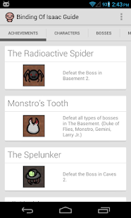 Binding of Isaac Guide